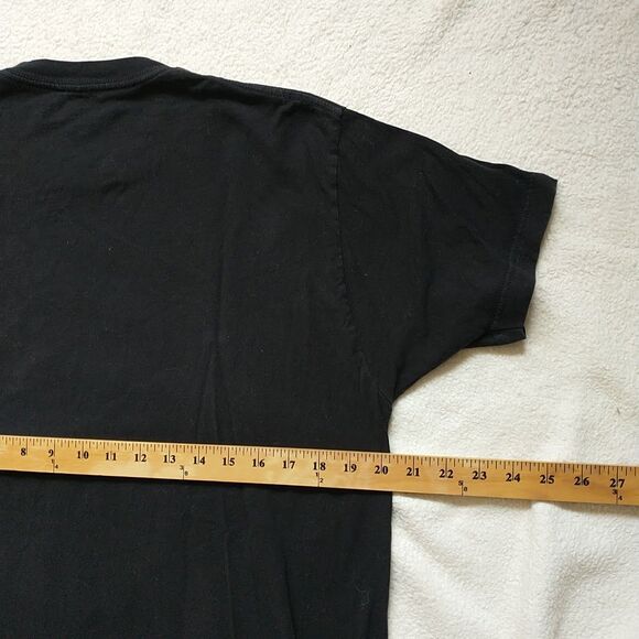 Guns n Roses Graphic T Shirt Tee Unisex M/S*Black Short Sleeve*READ - Picture 6 of 7